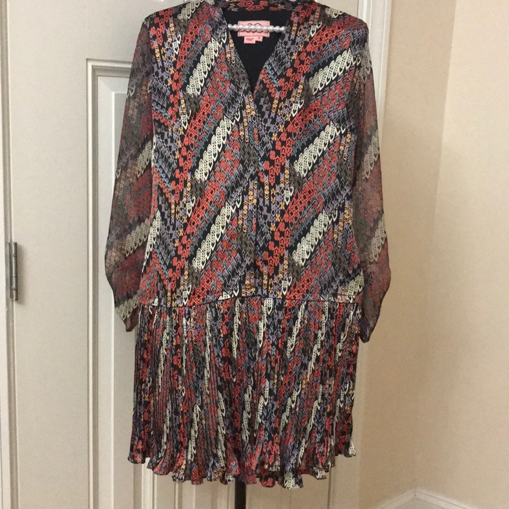 Mini dress